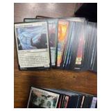 Magic the Gathering Card Lot, Includes Foil Cards