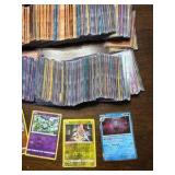 Yugioh Cards, Hundreds of Cards, Not Sure About Rarity, Cards Look to be Lower Grade