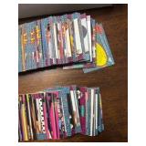 Pro Set Music Cards and Super Star Cards, Trading Card Lot