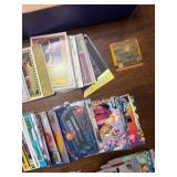 Trading Card Lot, Mix of Brands, Sets and Years