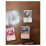 Magic the Gathering Vintage Cards From Older Sets and Rare Cards from Modern Sets Lot