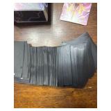 Rare Magic the Gathering Tournament Deck Box and Sleeves, Only Given to Players Who Competed in Official Tournament in Madison Wisconsin