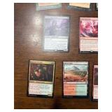 Magic the Gathering Vintage Cards From Older Sets and Rare Cards from Modern Sets Lot