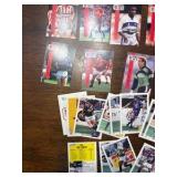 Vintage Soccer “Futbol” Cards Trading Sports Cards