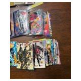 Trading Card Lot, Mix of Brands, Sets and Years