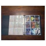 Binder of Magic the Gathering Art Series Cards, Some Gold Artist Versions Included, RARE Variations