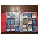 Binder of Magic the Gathering Unfinity Cards Includes Full Art Land Cards