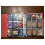 Binder of Magic the Gathering Unfinity Cards Includes Full Art Land Cards