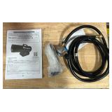 Mr. Heater Forced Air Propane Heater, 60,000 BTU, Model# MH60FAV #20587 Msrp $199.99