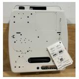 10,000 BTU Blue Flame Vent Free Natural Gas Thermostatic Wall Heater