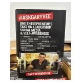 Pallet of #AskGaryVee (roughly 560+ books)