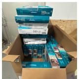 pallet of Homedics home stretch motion mat lot of 20 ($4,700-5,000 retail value)