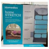 pallet of Homedics home stretch motion mat lot of 20 ($4,700-5,000 retail value)