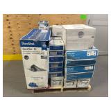 DuraVent Pallet of Various Vents