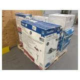DuraVent Pallet of Various Vents
