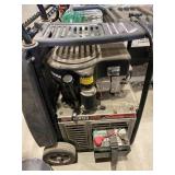 Portable Generator (603488) Untested/ As Is