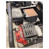 Portable Generator (603489) Untested/ As Is