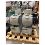 Lot of 2 Dry Pumps (603585) Untested/As Is