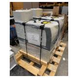 Lot of 2 Dry Pumps (603585) Untested/As Is