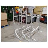 Lot of Three Metal Frames (603269)