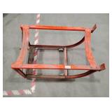 Steel Drum/Barrel Cradle (603275)