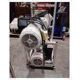 Large Vacuum Pump on Frame (603277)