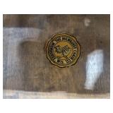 Lot of 40 Milwaukee Chair Co. Chairs (603657)