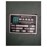 Maren 2060 Vertical Baler (603658)