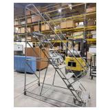 Rolling Safety Ladder (602655)