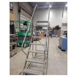 Rolling Safety Ladder (602655)