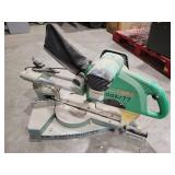Hitachi C10FS (602687) 10" Slide Compound Saw, Untested/As Is