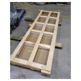 Pane of Glass (602787) 92.375" L by 26.5" W