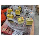 Pallet of Ten Portable Lights (603118)