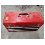 Craftsman Three-Drawer Tool Box (602667)