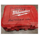 Milwaukee Heavy Duty Bandsaw (602683)