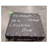 Caulking Gun (602676) See Description