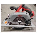 Milwaukee 6.5" Circular Saw (602774)