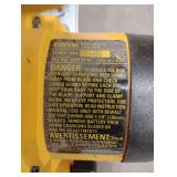 DeWalt Trim Saw (603008)