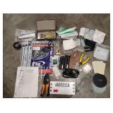 Fiber Optics Termination Kit (602820)