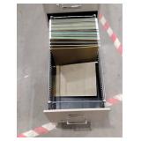 Two Drawer Filing Cabinet (603012)