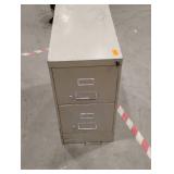 Two Drawer Filing Cabinet (603012)