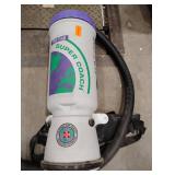 Lot of Two Vacuums and Accessories (602961)