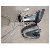 Barcode Scanner and Charger (602907)