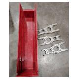 Lot of Three Sloan Wrenches (602814)