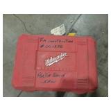 Lot of Four Empty, Hard Tool Cases (603209)