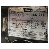 Lincoln Arc Welder (603219)