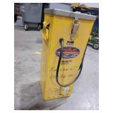 Dry Rod Electrode Stabilizing Oven (603224)