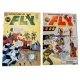 Adventures of The Fly #16 & #24