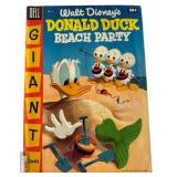 Donald Duck Giant Book #2