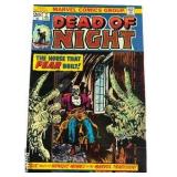 1973 Dead of Night #2 - Marvel